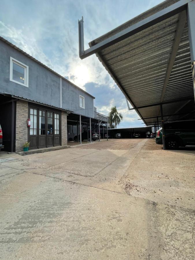 Loft & Suites Centro Salto Exterior foto