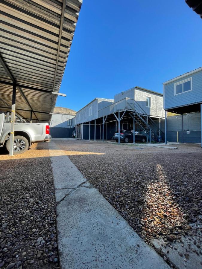 Loft & Suites Centro Salto Exterior foto
