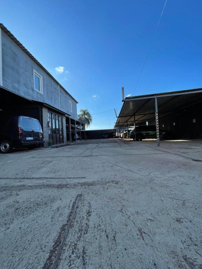 Loft & Suites Centro Salto Exterior foto